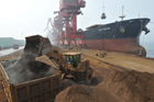 CEC seeks Central probe into illegal iron ore exports